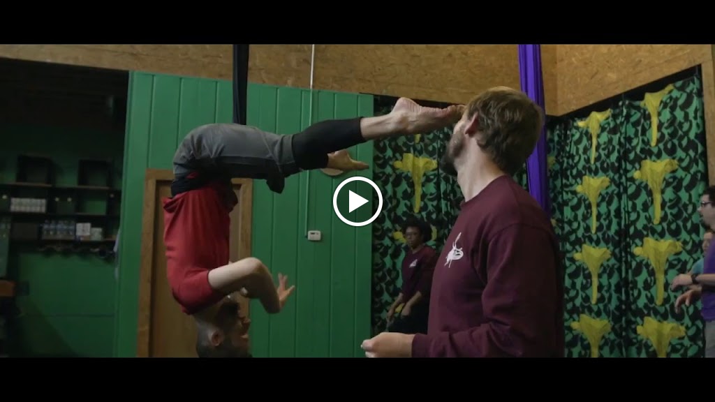  Detroit Flyhouse Circus School