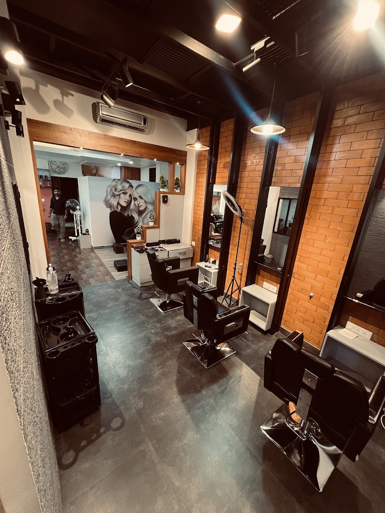 Life Behind Chair Salon