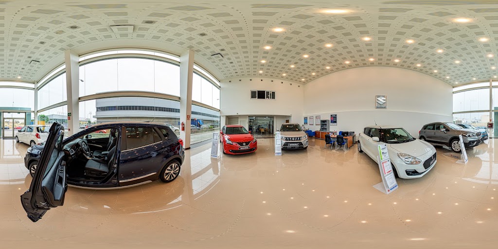 Concesionario Oficial Suzuki | Automocion Camposur — Street View y 360deg