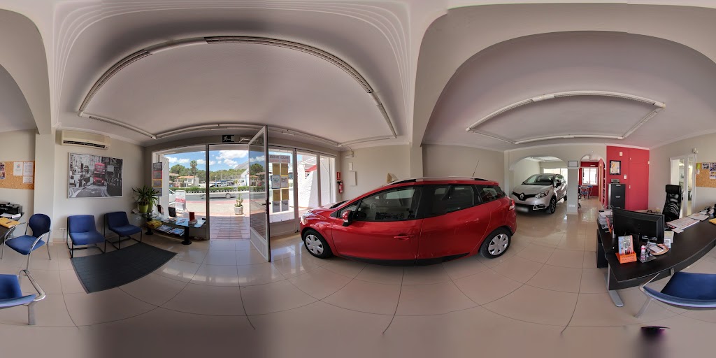 Street View & 360deg