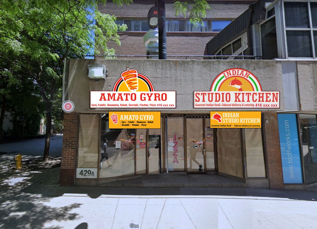 Amato Gyro