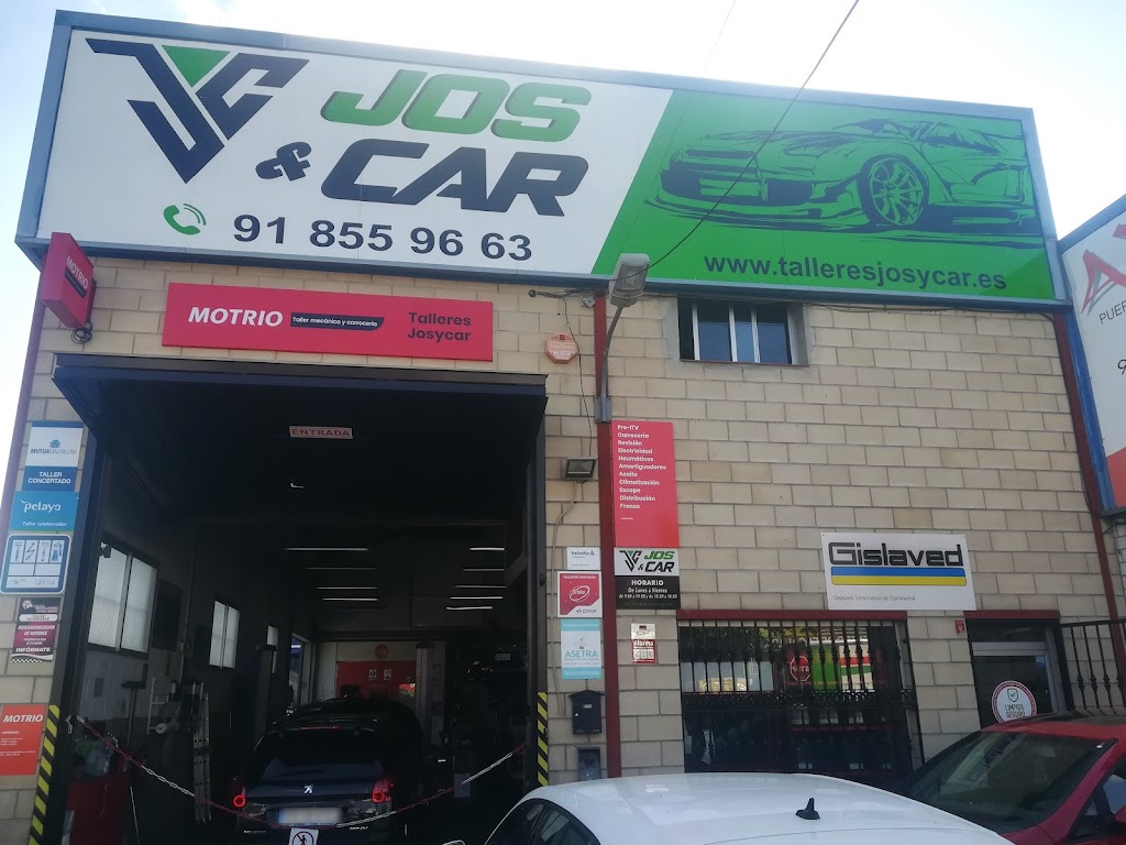 Talleres Jos&Car