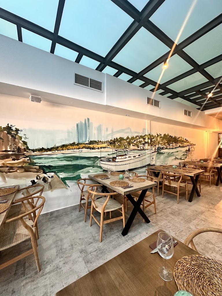 Variat Loft Restaurante — Ambiente