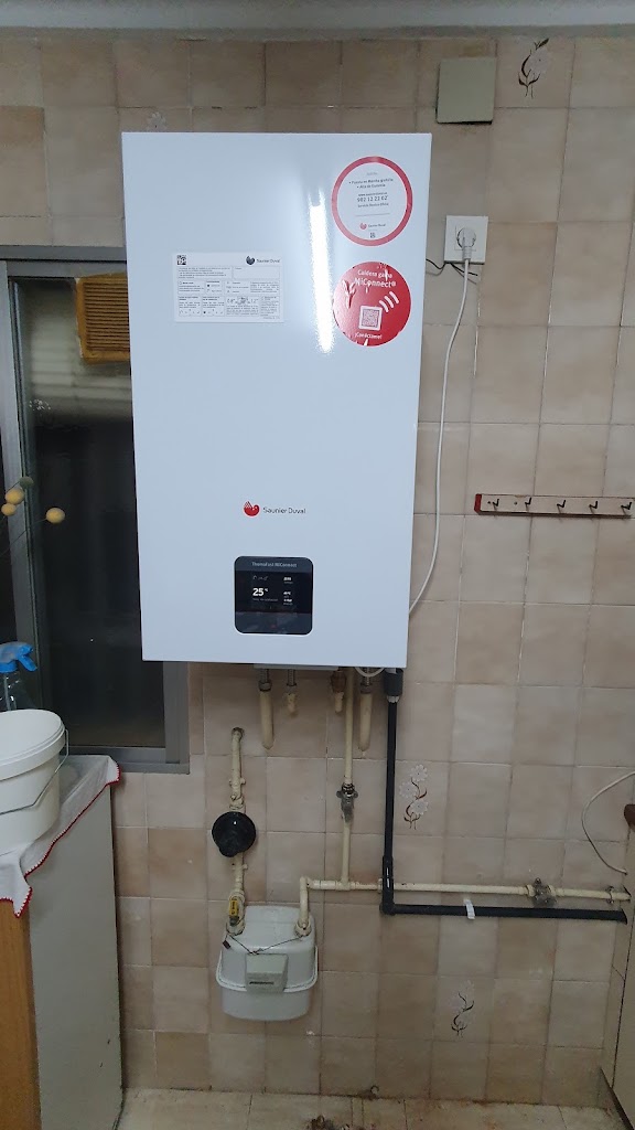 Foncatec Innovaciones — Cuarto de bano