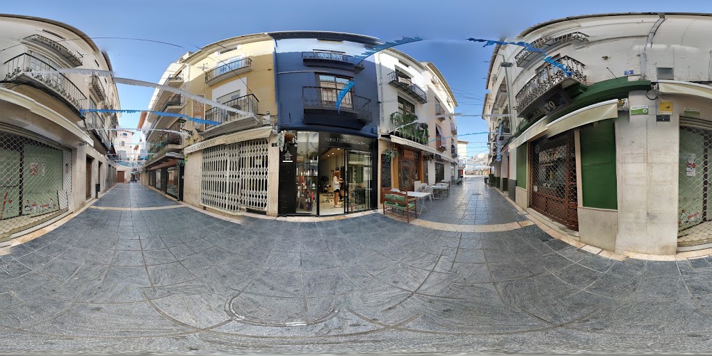 Xaro Ferri Estilista — Street View y 360deg