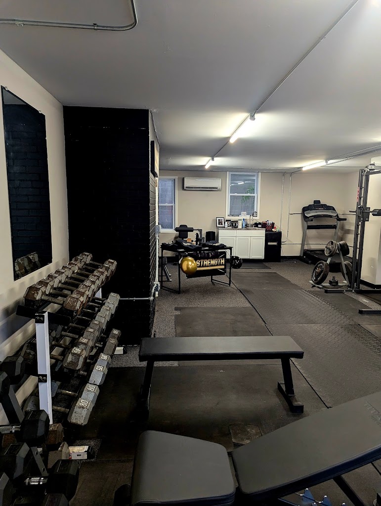  BT Strength & Fitness