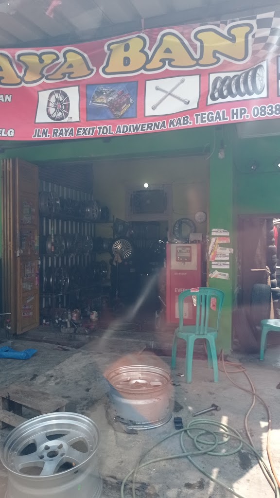 Alpin Jaya Ban
