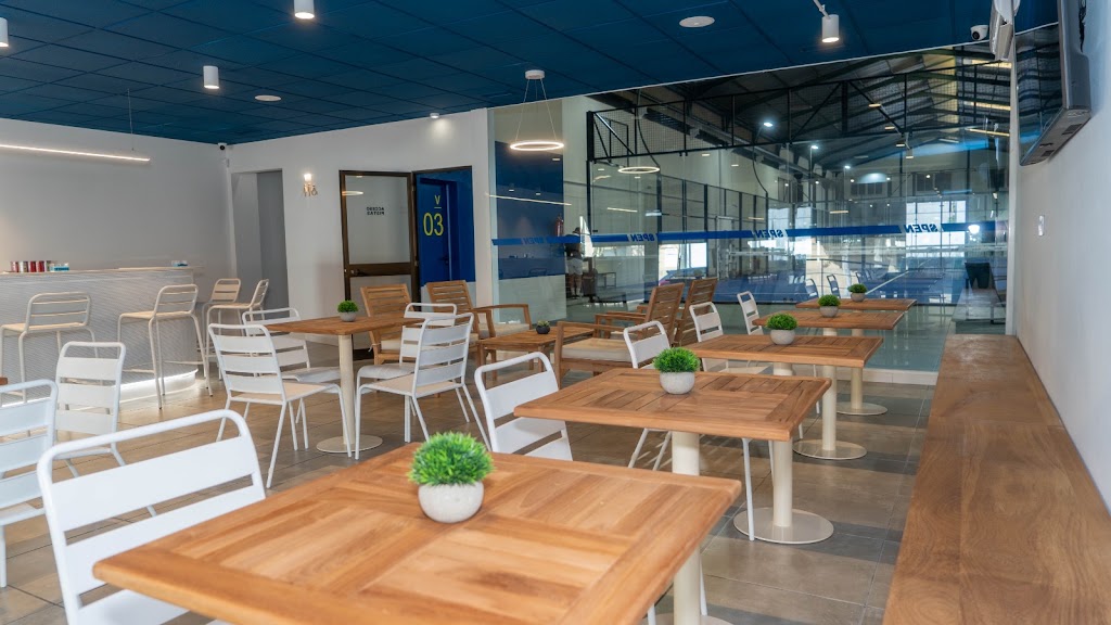 Open Padel Center — Del propietario
