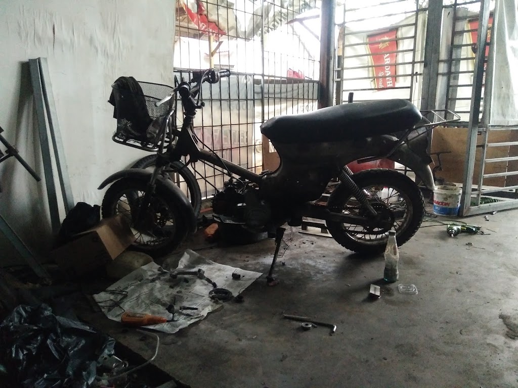 Bengkel Semangat Motor