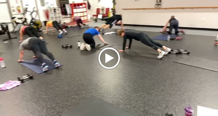  FitLife Training Studio