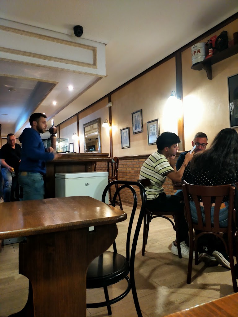 Bar Frankfurt10 — Ambiente