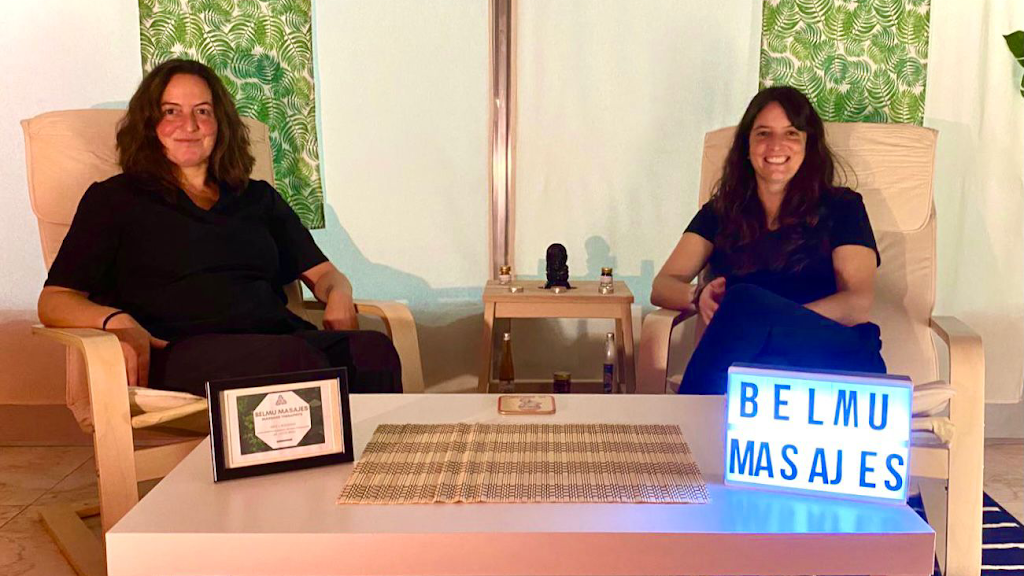 Masajes Belmu. Massage in Santiago de compostela