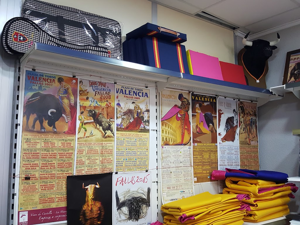 Mastoro Tienda Taurina