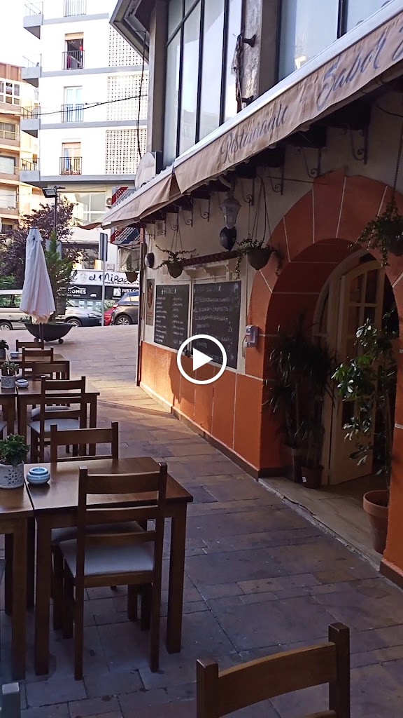 Meson Braseria SABOR JAMON. — Videos