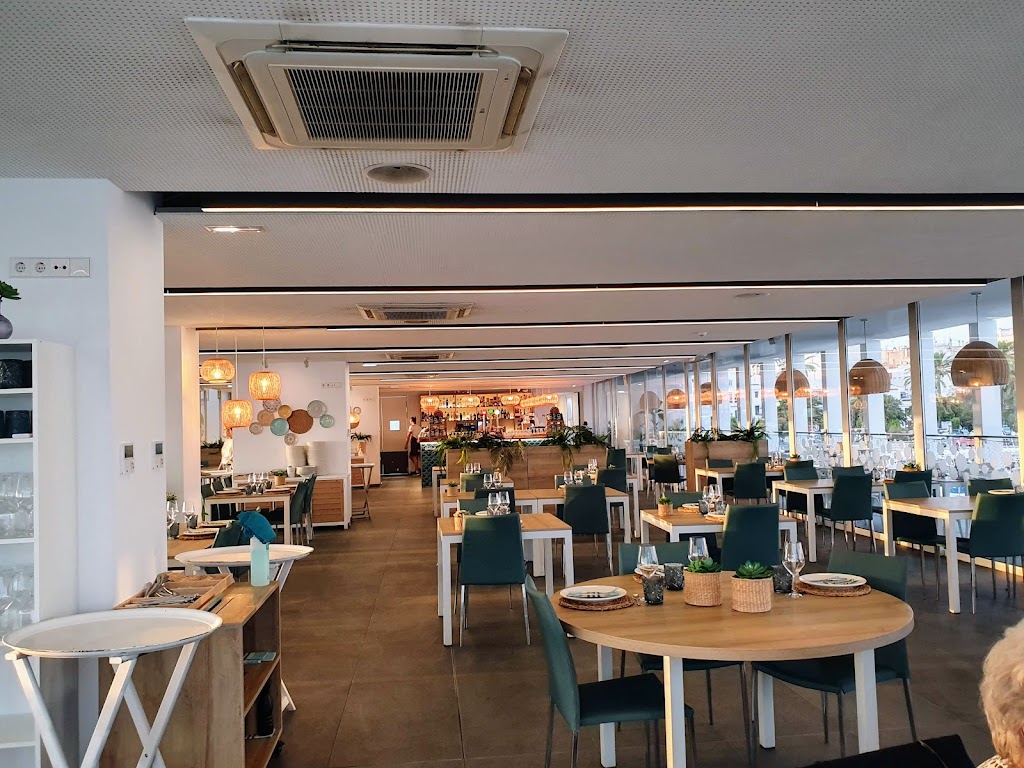 Restaurant El Nautic by Cal Blay | Arrossos a Vilanova — Ambiente