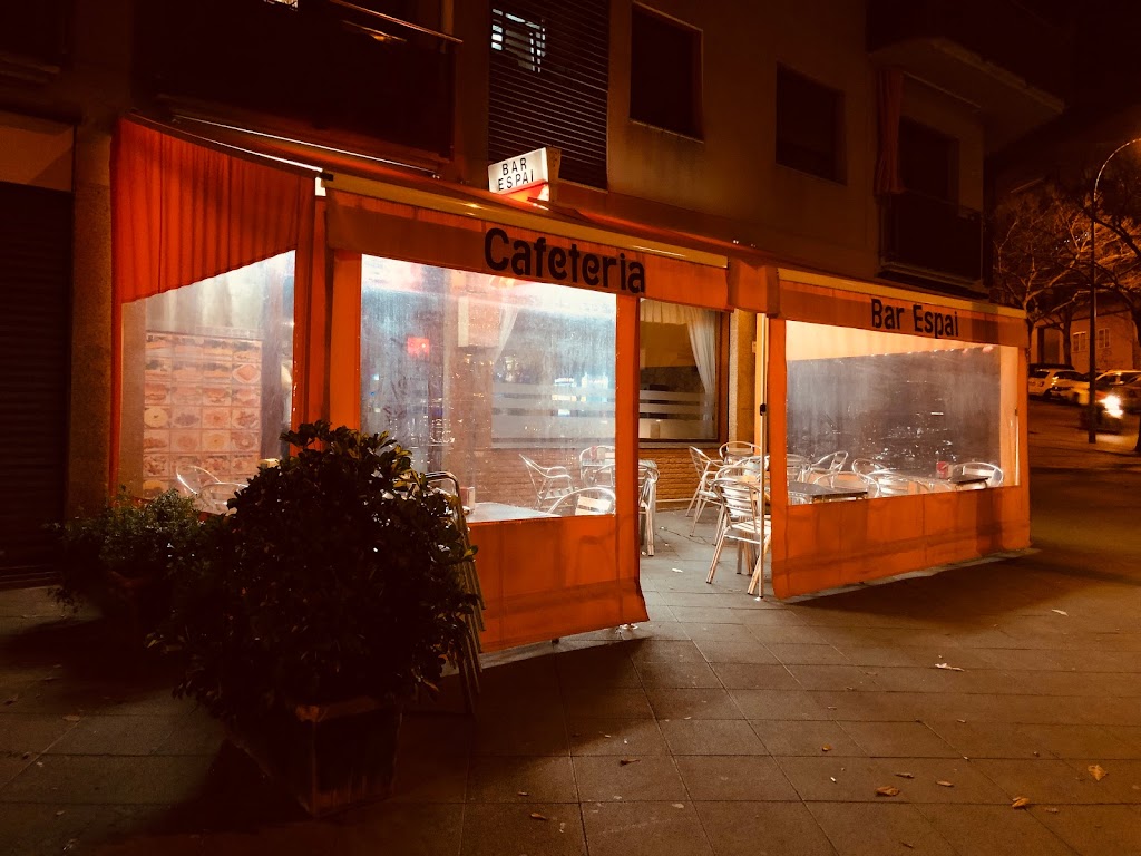 Bar Espai — Del propietario