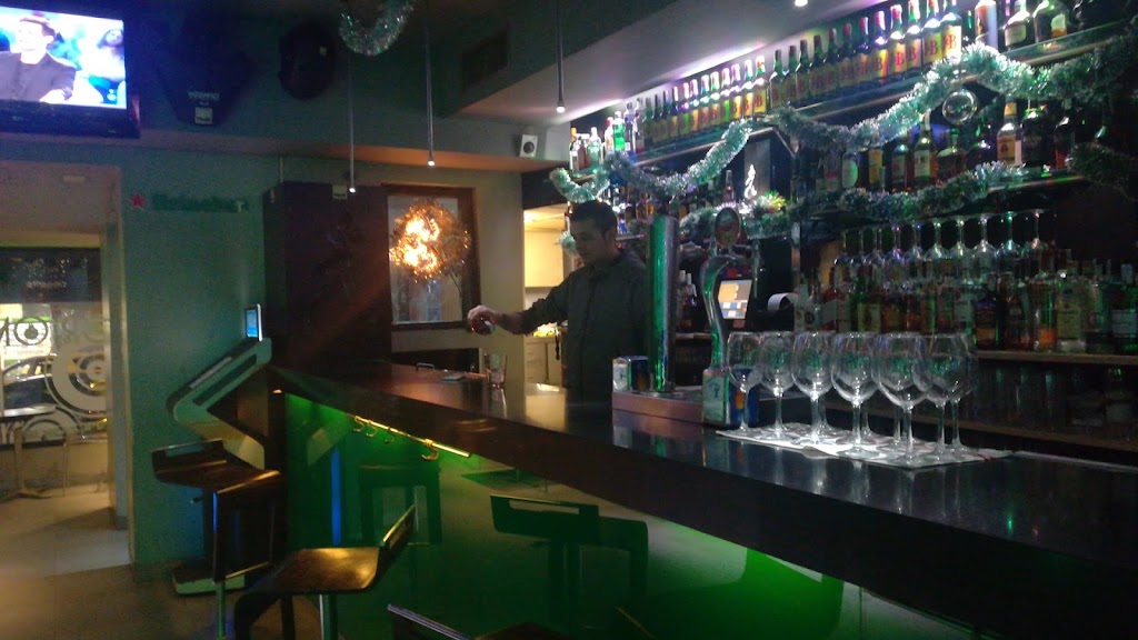Kafe Tas-Tas Antzokia — Ambiente