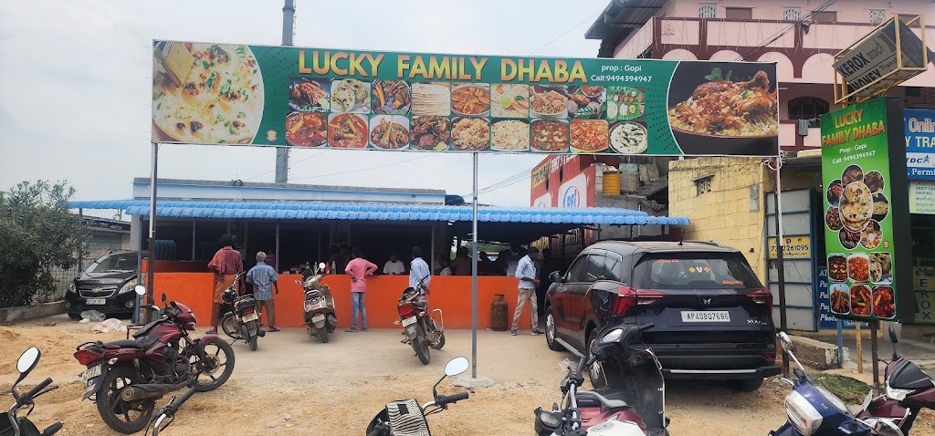 Lucky Family Dhaba And Restaurant A C