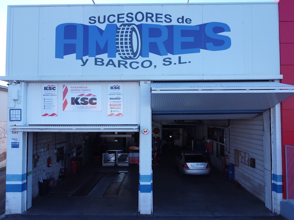 Sucesores de Amores y Barco S.L. — Del propietario