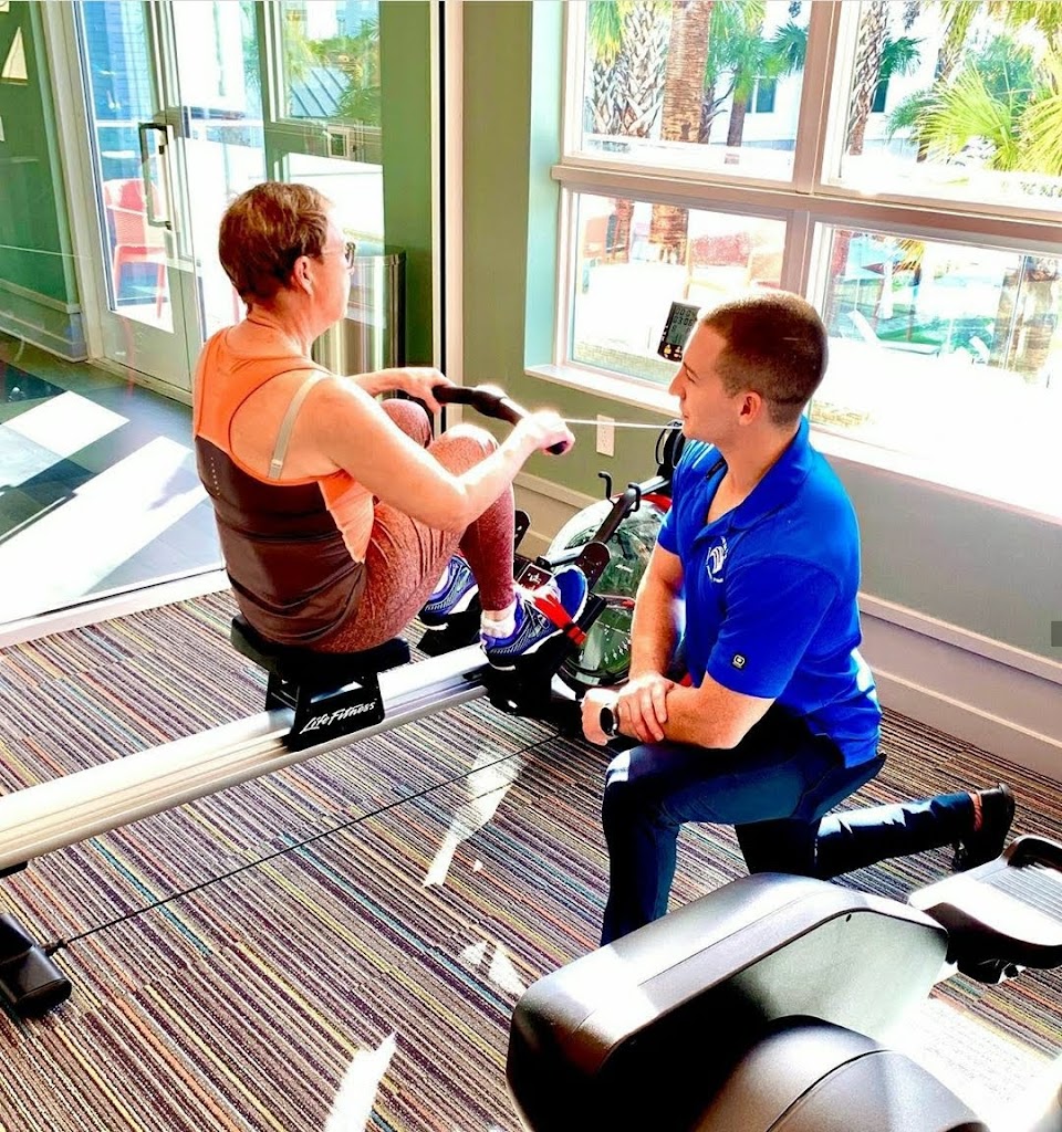  Get in Shape with Jake Personal Trainer