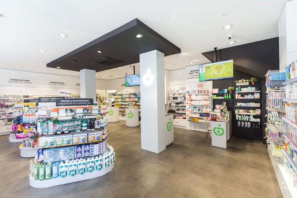 Farmacia Mikel Gastearena Gorrochategui — Del propietario