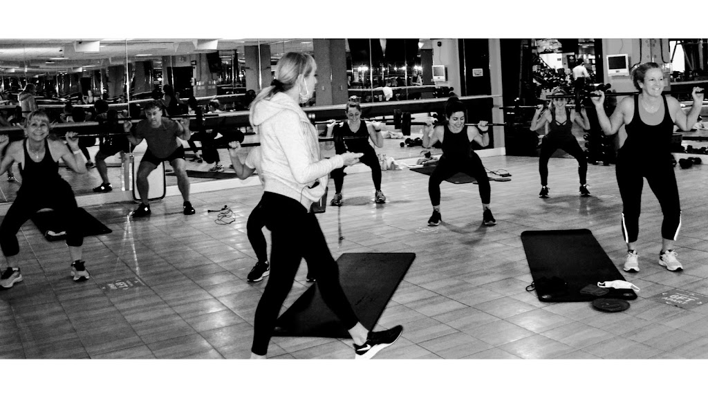  Shape-Up Health Club