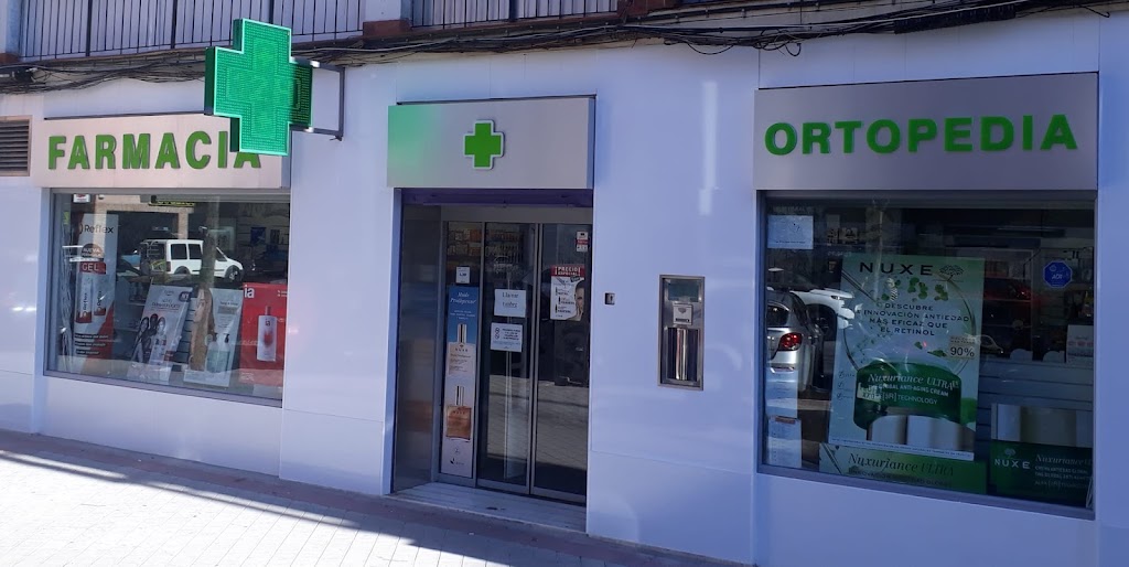 Farmacia Marques de Jura Real