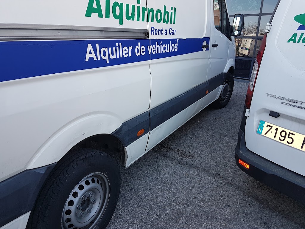 Commercial vehicle