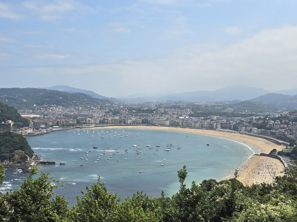 Aparcamiento Autobuses