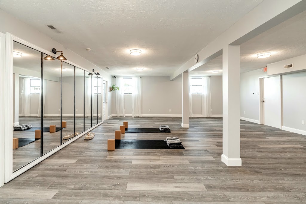 Align Yoga Studio in Southampton