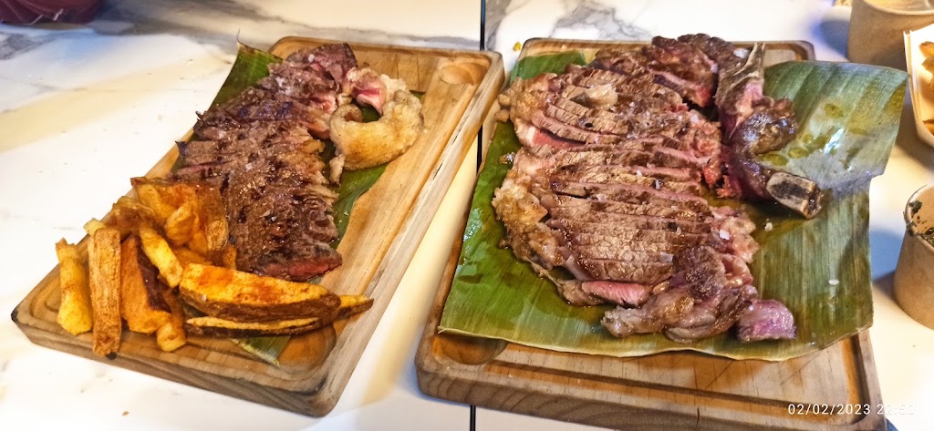 Brasa Nostra — Papas fritas