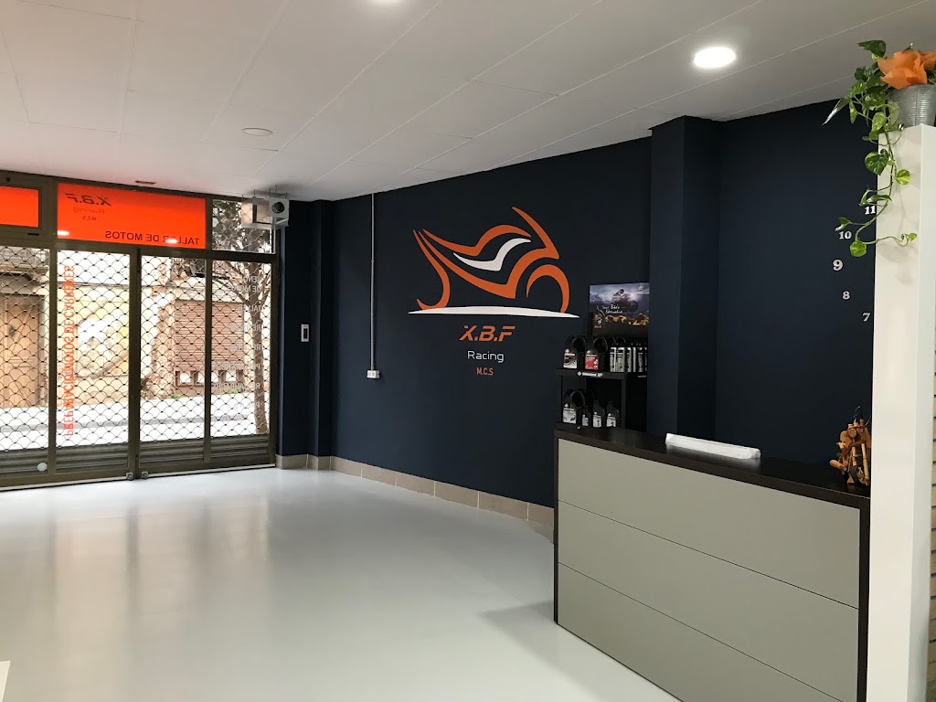 XBF Racing — Del propietario