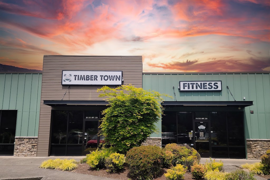  Timber Town Fitness
