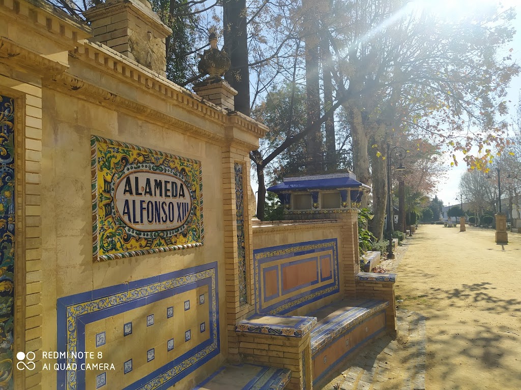 Alameda de Alfonso XIII
