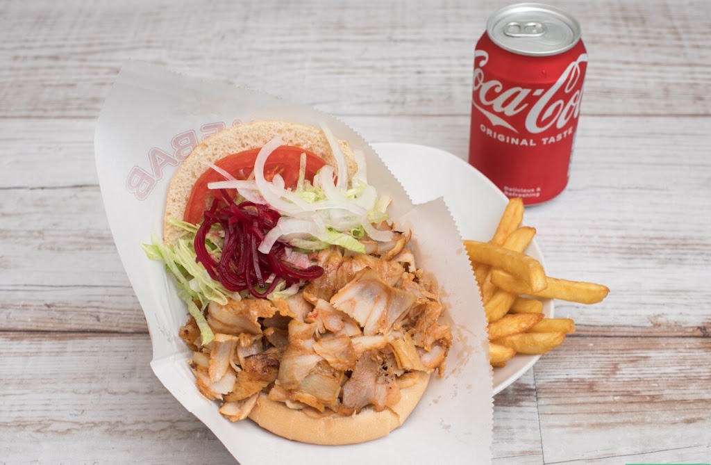 Viciosa Kebab — Papas fritas
