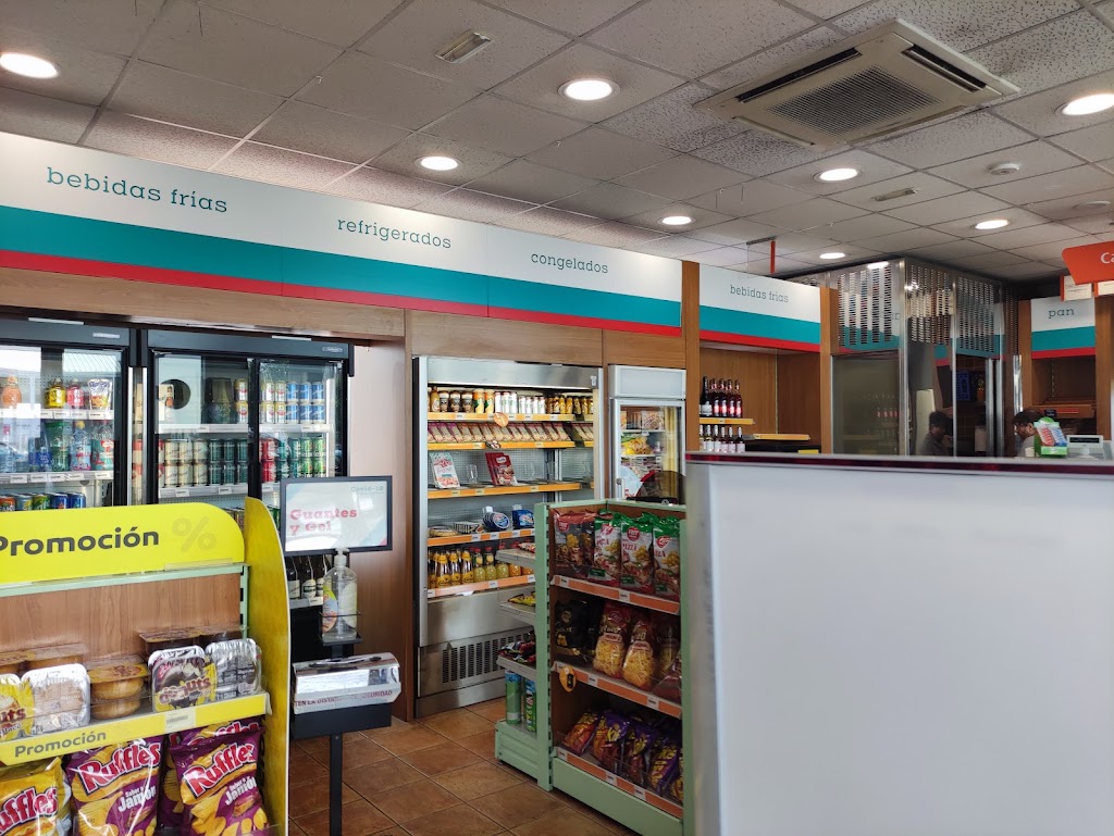 Galp — Interior