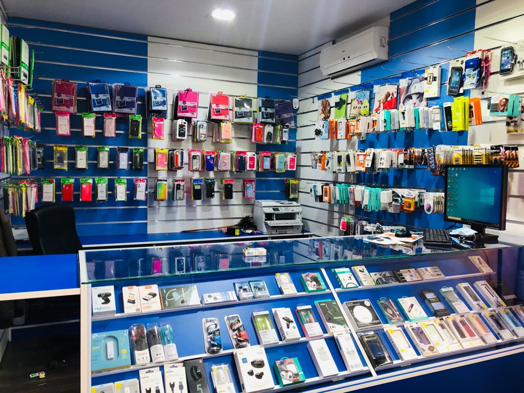 ESTACIO MOVILES + INFORMATICA — Del propietario