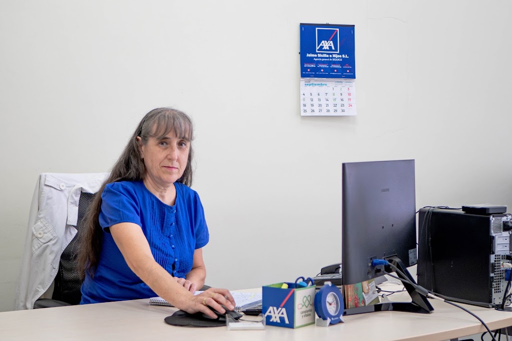 AXA Oficina JAIME SICILIA E HIJOS, S.L. — Del propietario