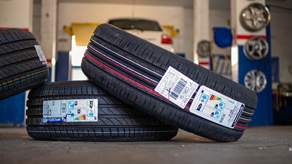 Neumaticos Elite. Mairena del Aljarafe