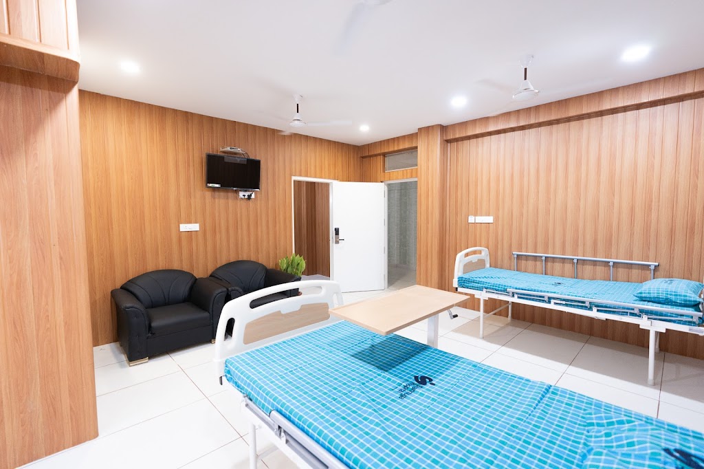 Dr. Shanmuga Hospital Limited