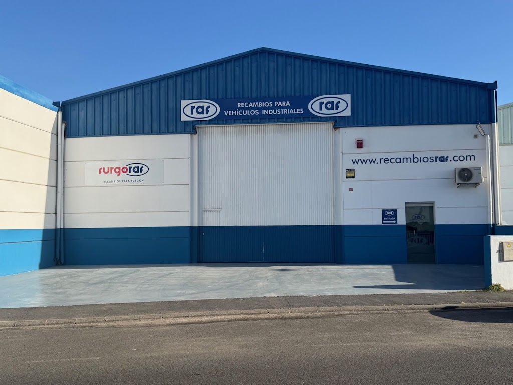 RECAMBIOS RAF FUERTEVENTURA