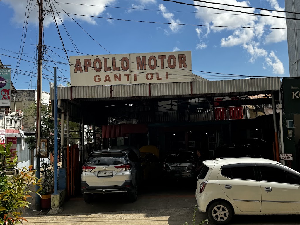 Apollo Motor
