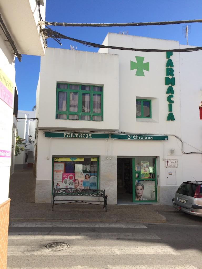 Farmacia en Conil "Antonio Fernando Morillo Andujar"