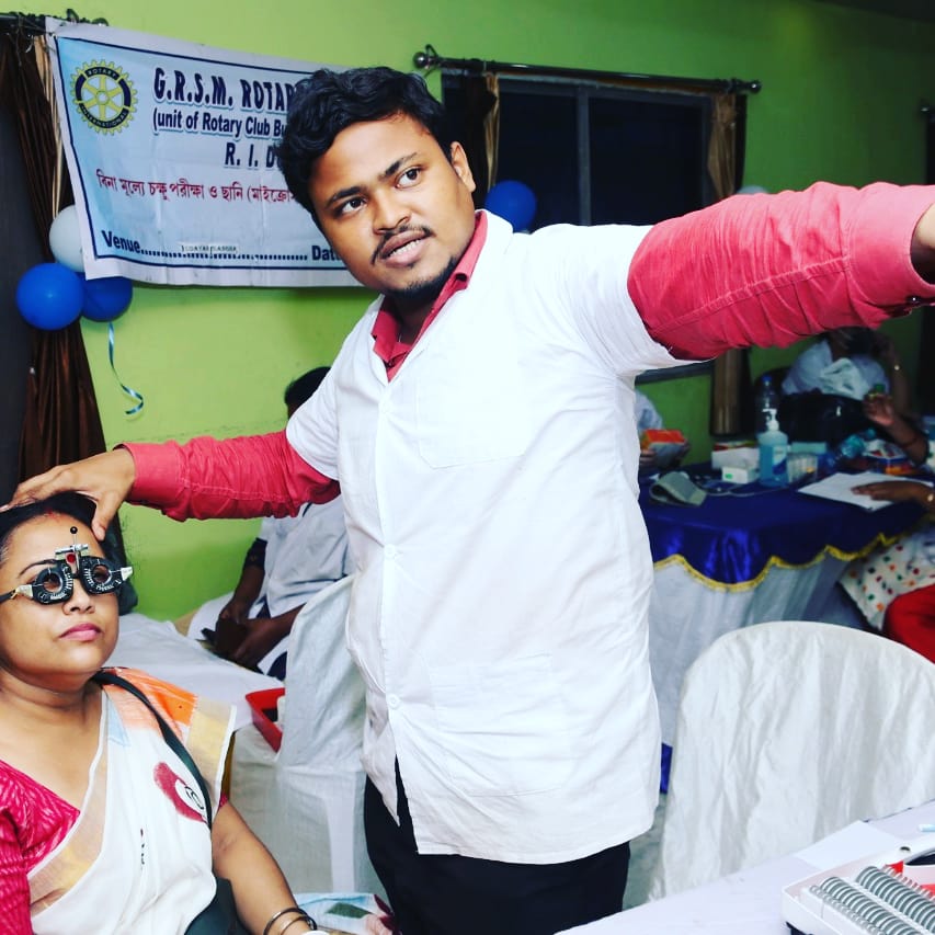 Subhasis Saha