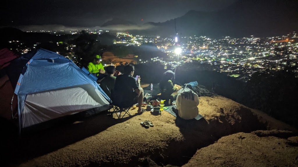 Camp Ground, Bukit Babalah.