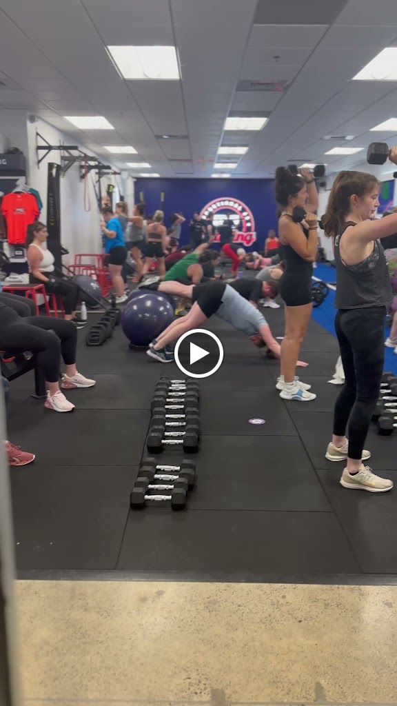  F45 Training West Waltham