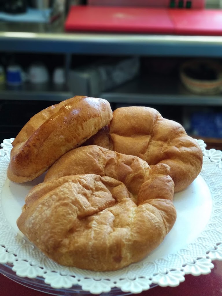 La dulce bruja — Comida y bebida
