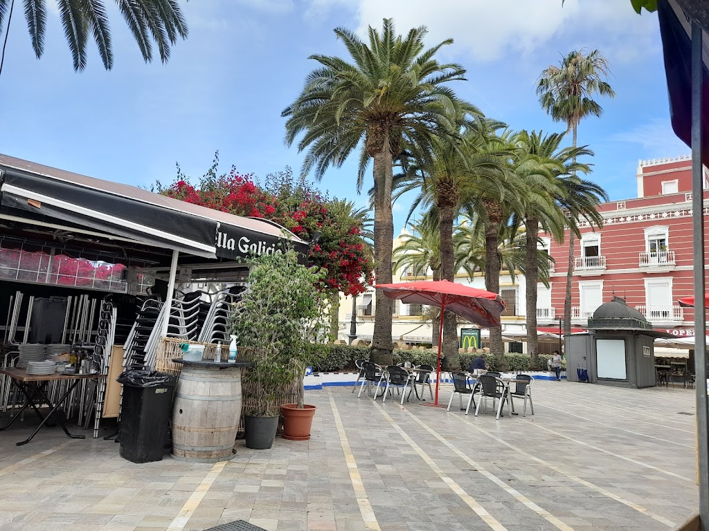 Plaza de la Coronacion