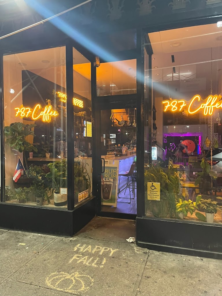 Photo of 787 Coffee Co.