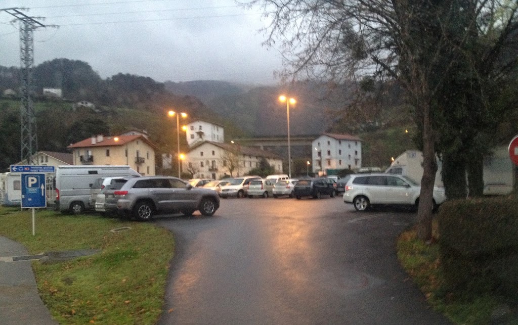Parking San Esteban — Estacionamiento